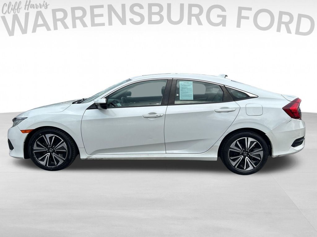 2017 Honda Civic EX-L