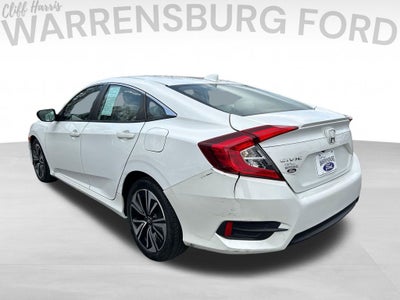 2017 Honda Civic EX-L