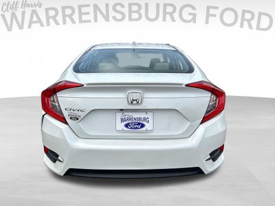 2017 Honda Civic EX-L