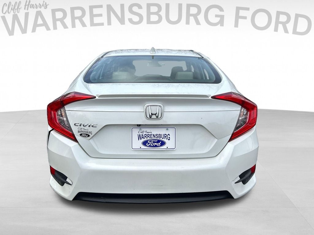 2017 Honda Civic EX-L