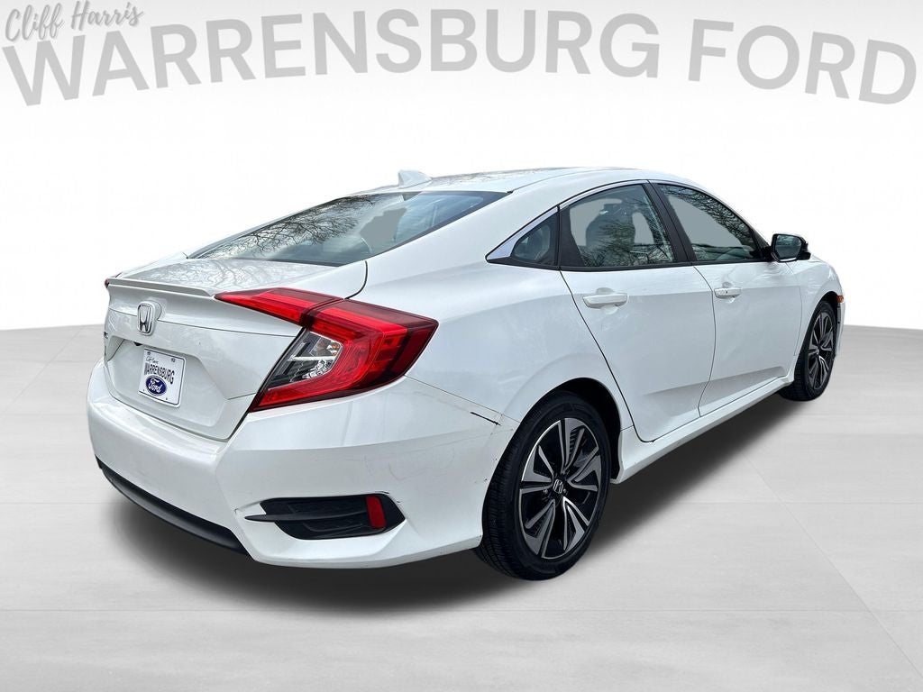 2017 Honda Civic EX-L