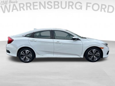 2017 Honda Civic EX-L