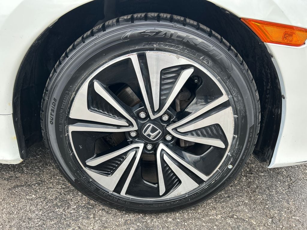 2017 Honda Civic EX-L