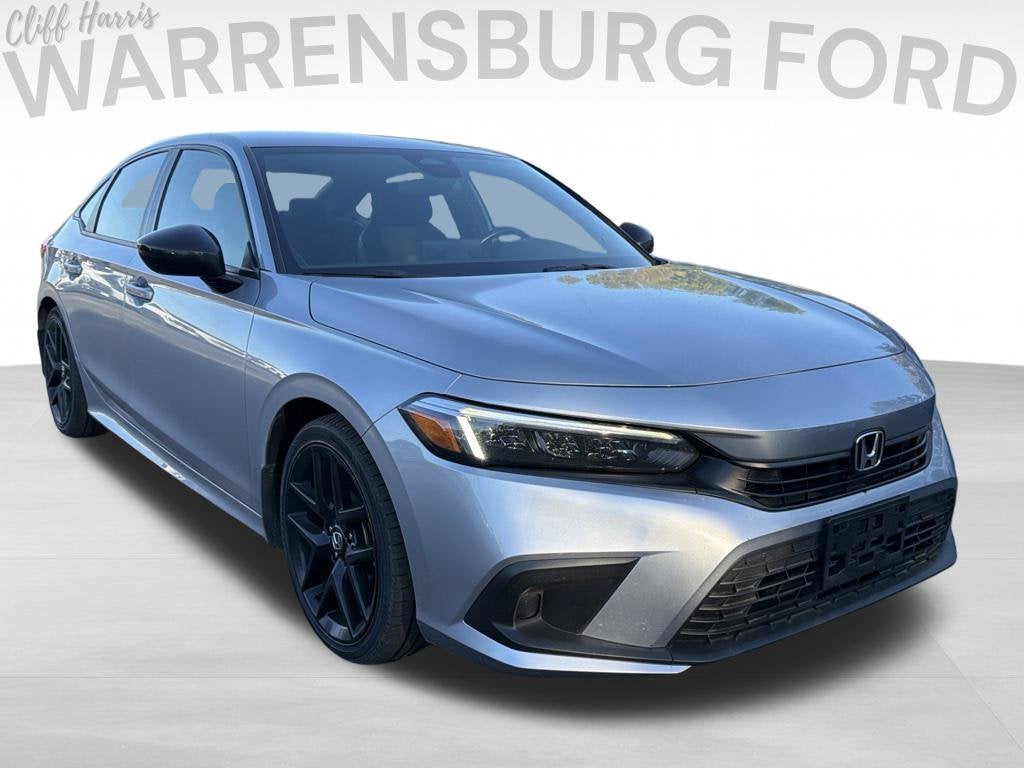 2024 Honda Civic