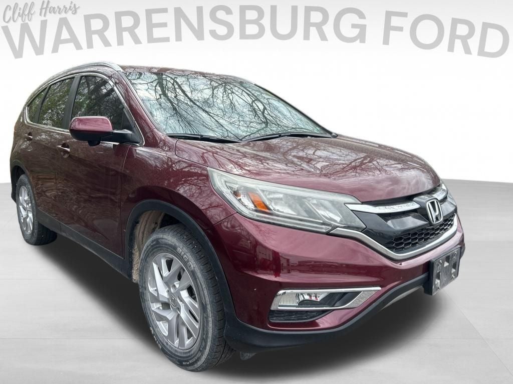 2015 Honda CR-V EX-L