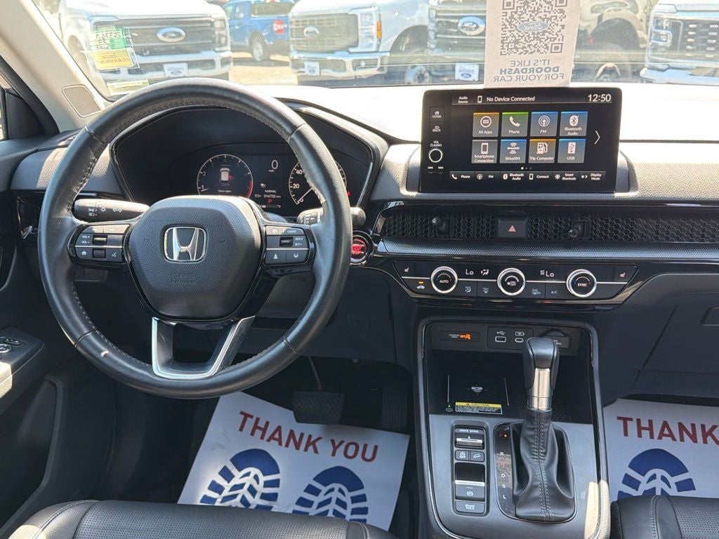 2024 Honda CR-V EX-L