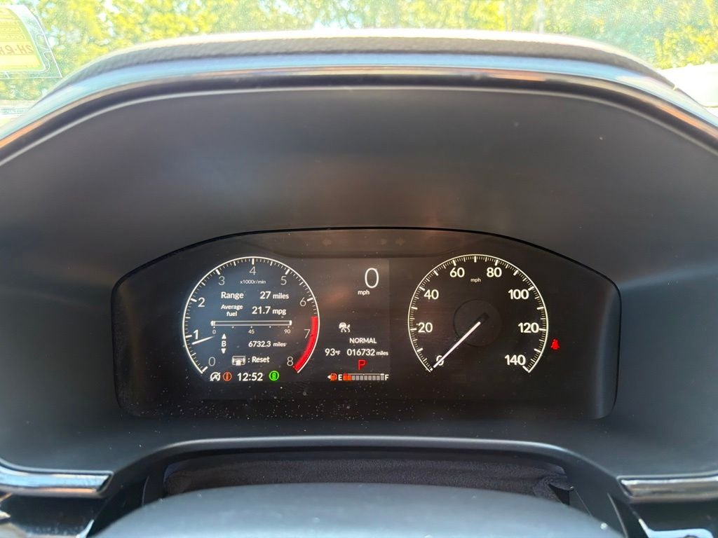 2024 Honda CR-V EX-L