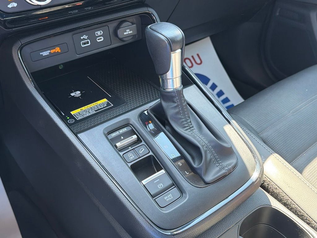 2024 Honda CR-V EX-L