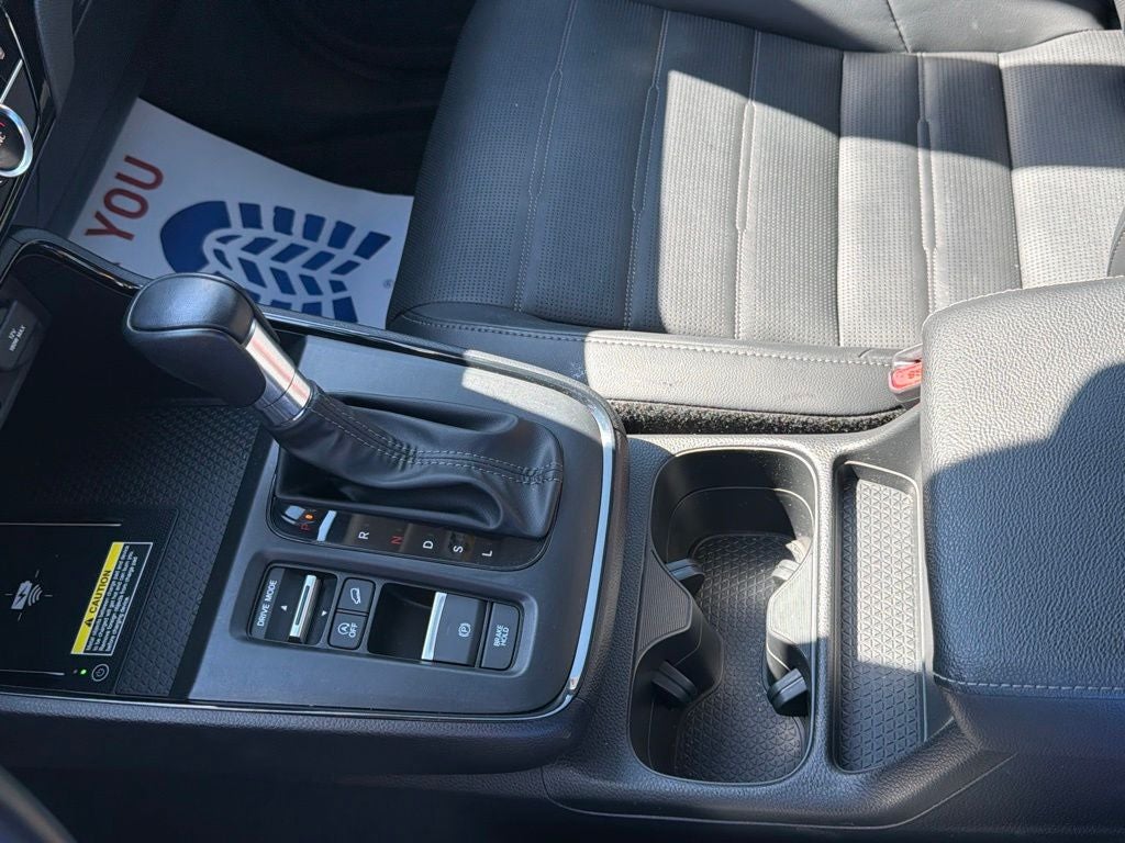 2024 Honda CR-V EX-L