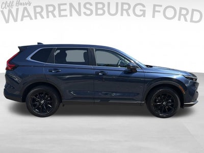 2024 Honda CR-V EX-L