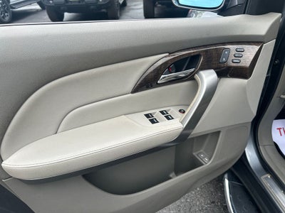 2011 Acura MDX Technology SH-AWD
