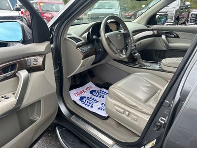 2011 Acura MDX Technology SH-AWD