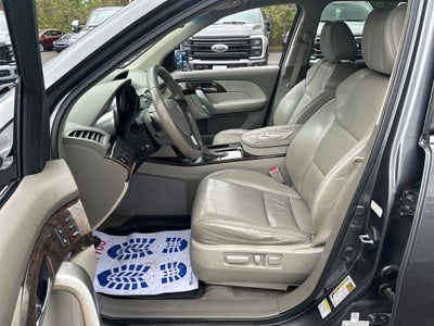 2011 Acura MDX Technology SH-AWD