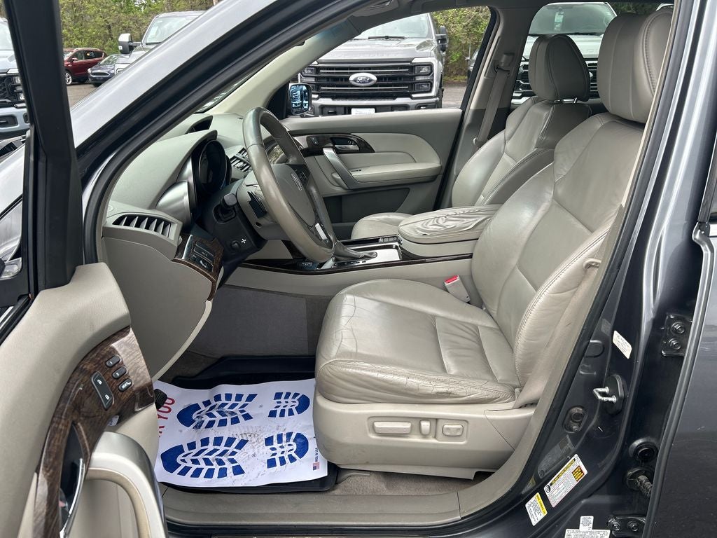 2011 Acura MDX Technology SH-AWD