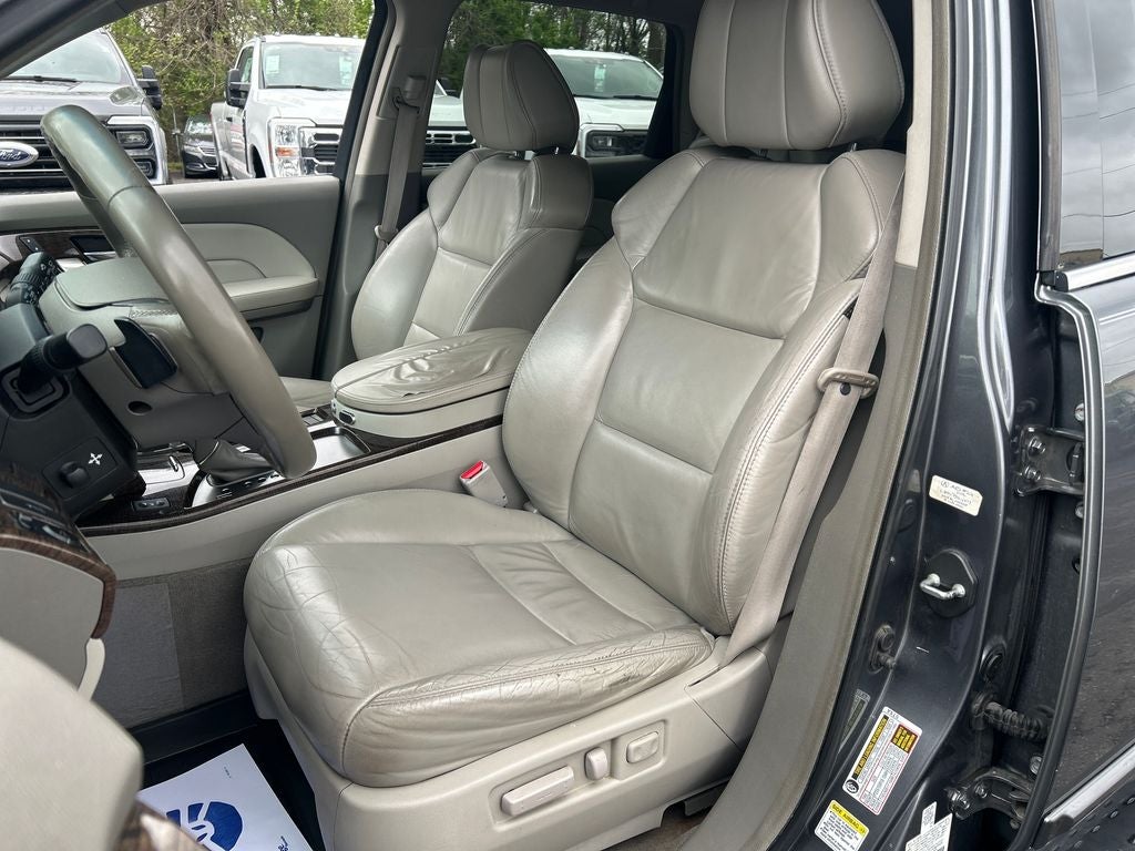 2011 Acura MDX Technology SH-AWD