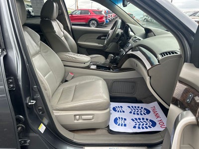 2011 Acura MDX Technology SH-AWD