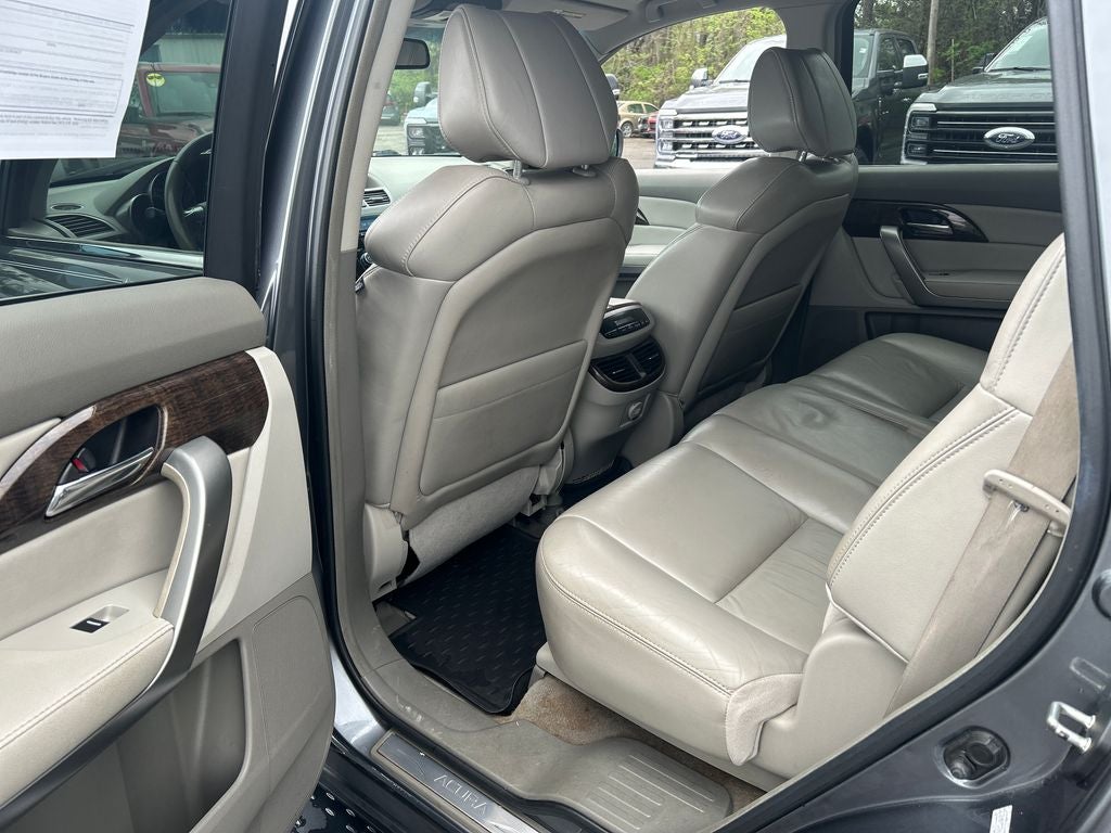2011 Acura MDX Technology SH-AWD