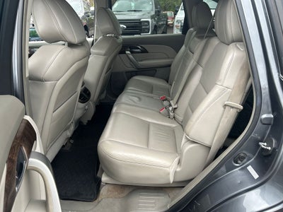 2011 Acura MDX Technology SH-AWD