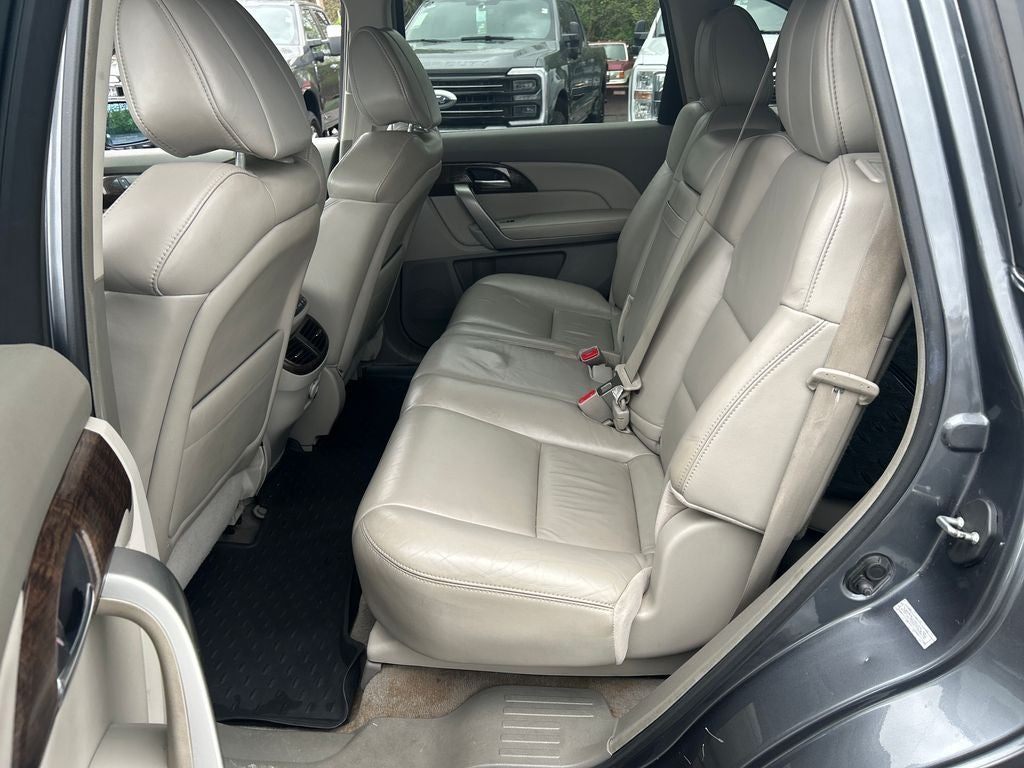 2011 Acura MDX Technology SH-AWD