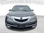 2011 Acura MDX Technology SH-AWD