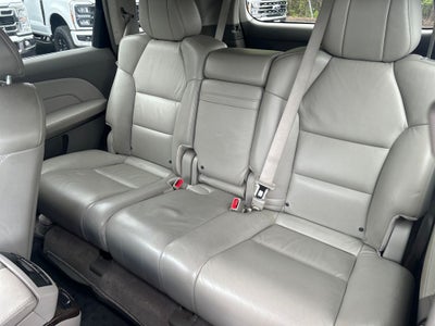 2011 Acura MDX Technology SH-AWD