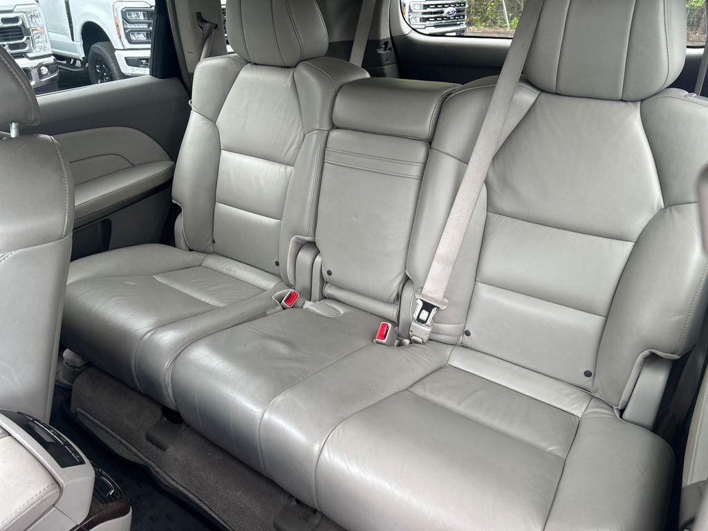 2011 Acura MDX Technology SH-AWD