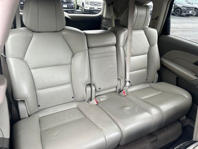 2011 Acura MDX Technology SH-AWD
