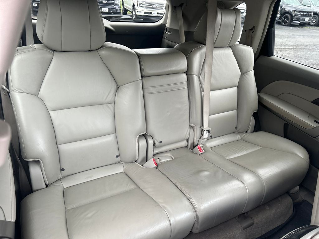 2011 Acura MDX Technology SH-AWD