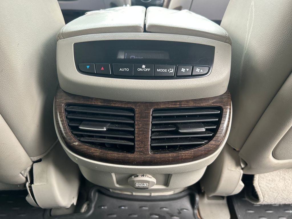 2011 Acura MDX Technology SH-AWD
