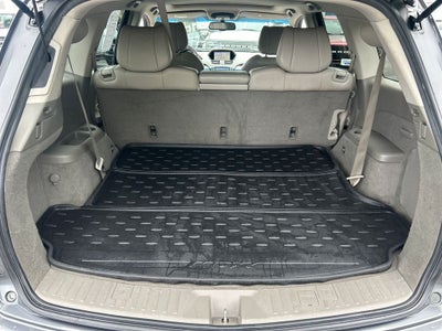 2011 Acura MDX Technology SH-AWD