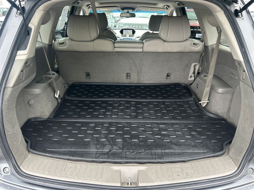 2011 Acura MDX Technology SH-AWD