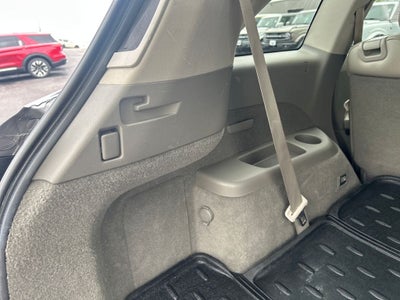 2011 Acura MDX Technology SH-AWD