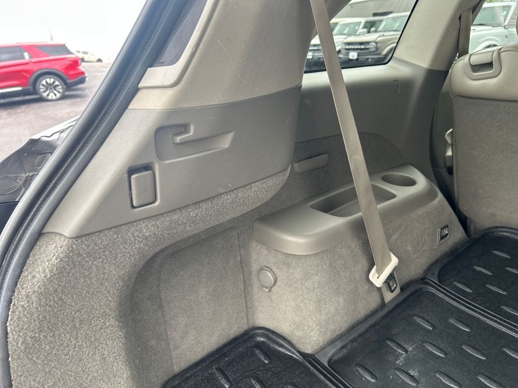 2011 Acura MDX Technology SH-AWD