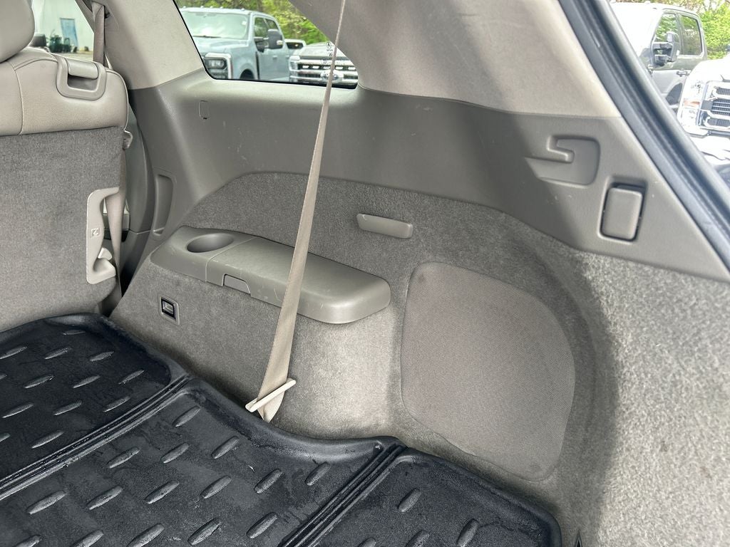 2011 Acura MDX Technology SH-AWD