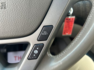 2011 Acura MDX Technology SH-AWD