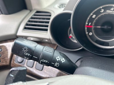 2011 Acura MDX Technology SH-AWD