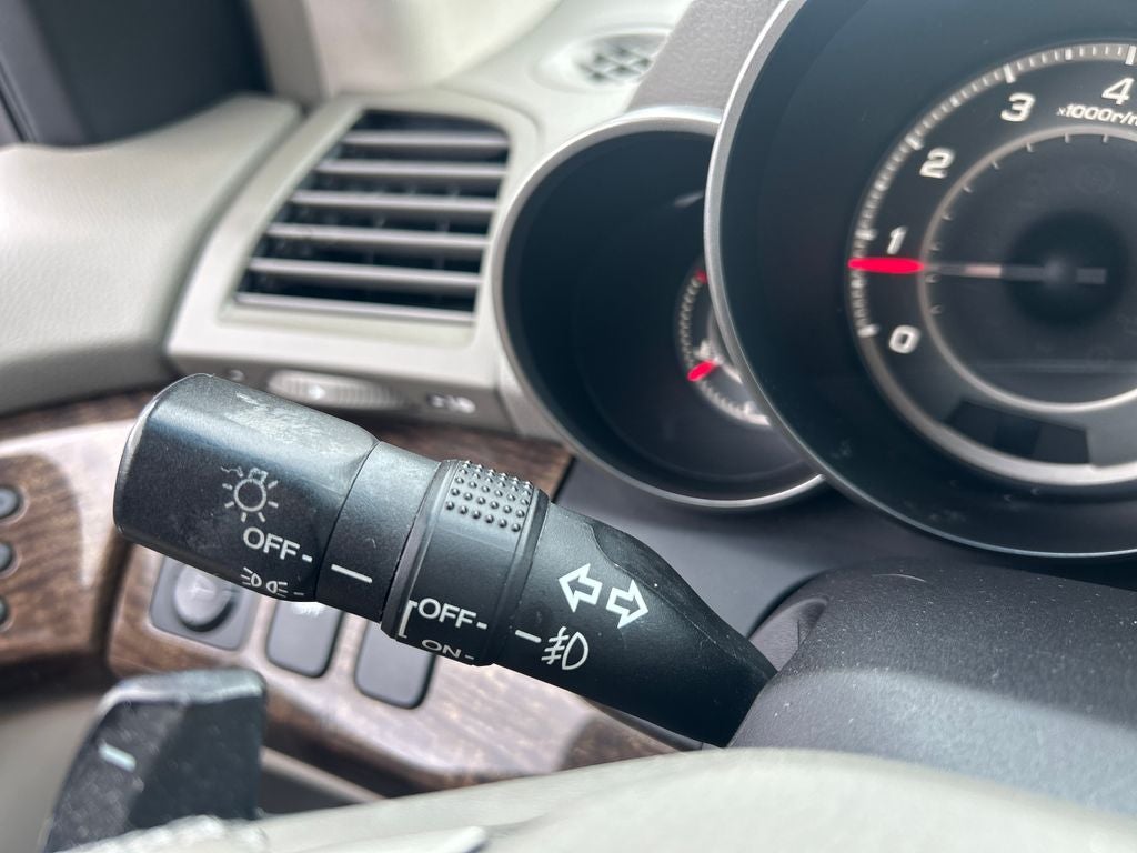 2011 Acura MDX Technology SH-AWD