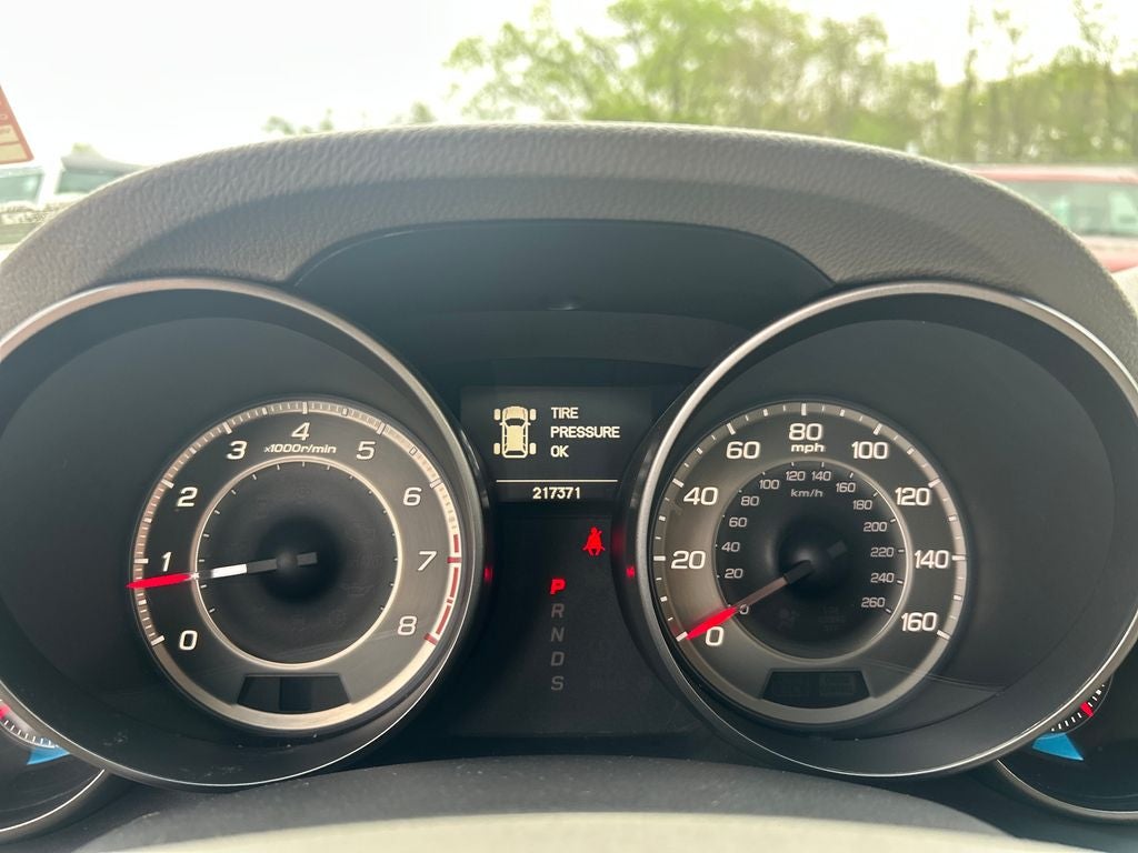 2011 Acura MDX Technology SH-AWD