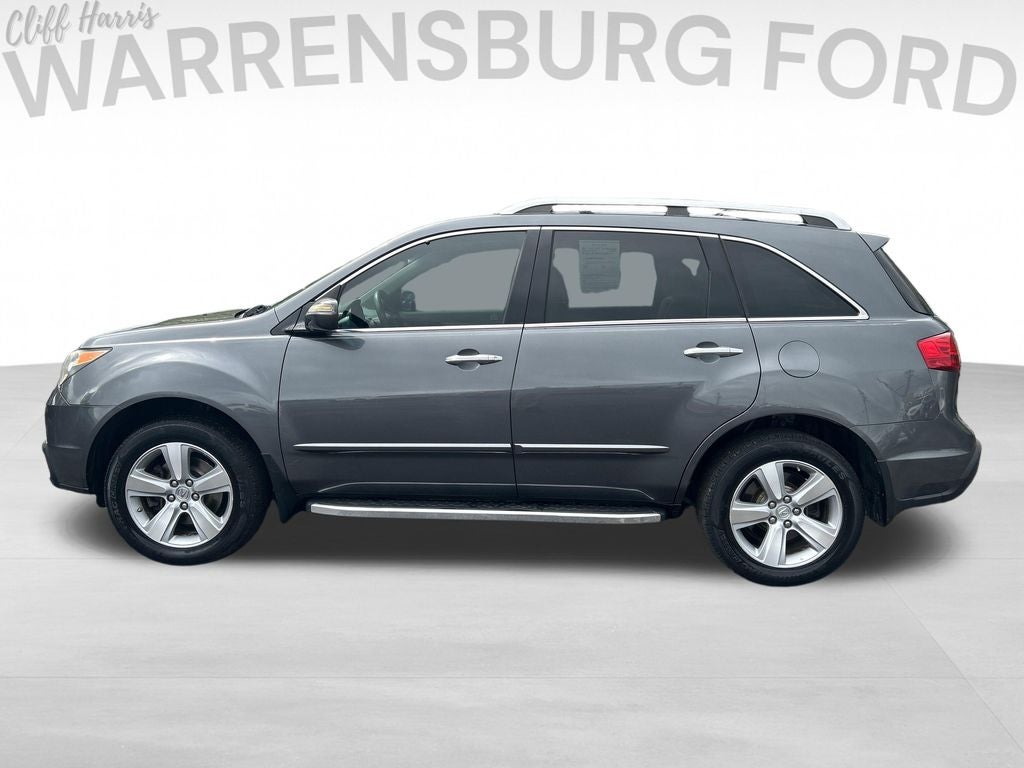 2011 Acura MDX Technology SH-AWD