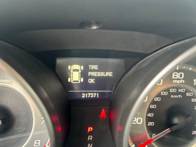 2011 Acura MDX Technology SH-AWD