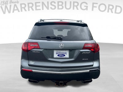 2011 Acura MDX Technology SH-AWD