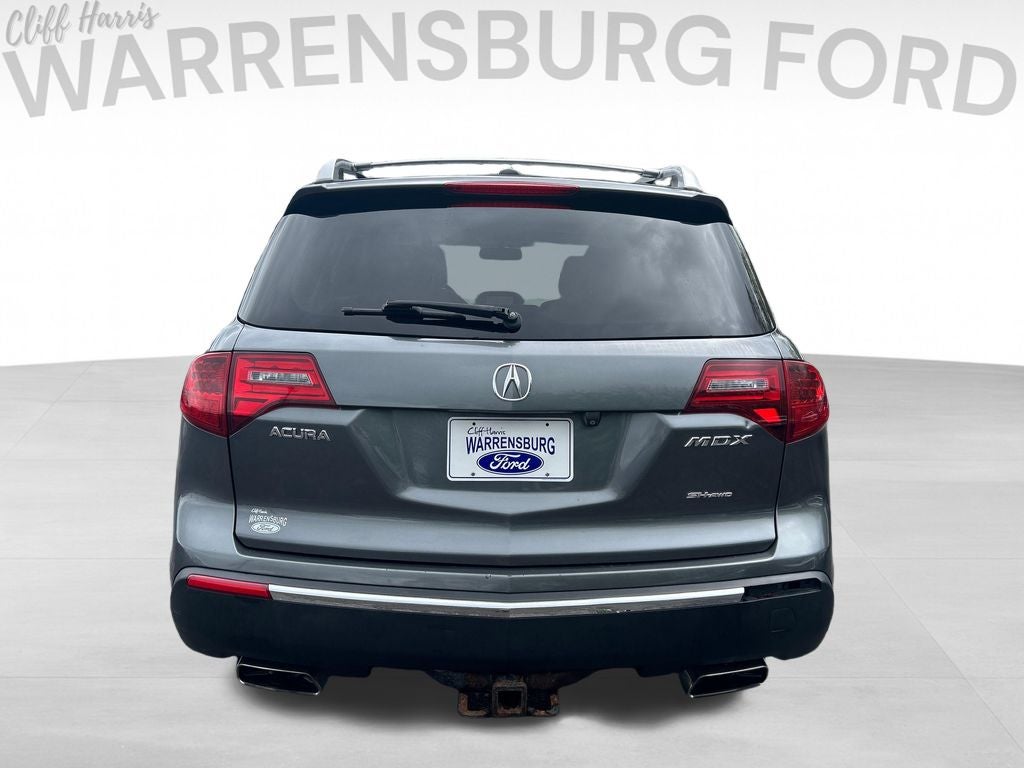 2011 Acura MDX Technology SH-AWD