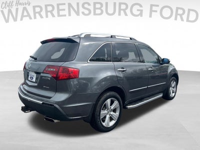 2011 Acura MDX Technology SH-AWD