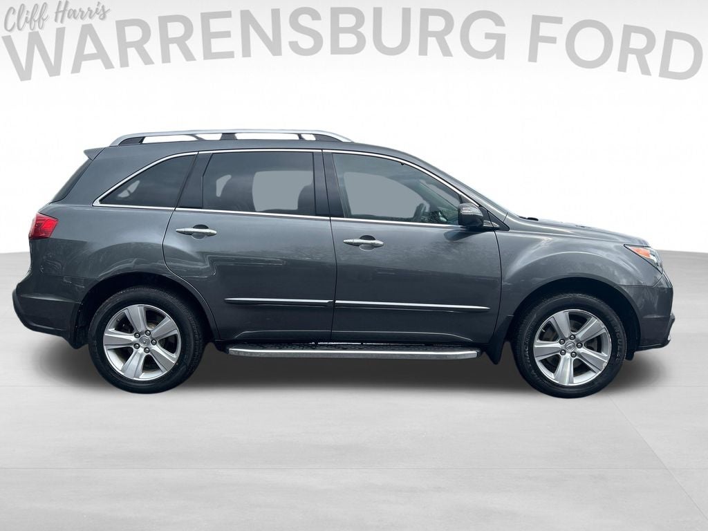 2011 Acura MDX Technology SH-AWD