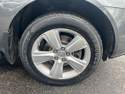 2011 Acura MDX Technology SH-AWD