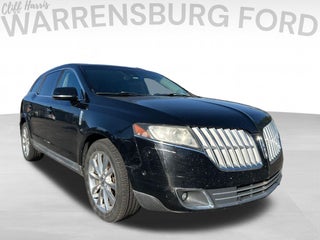 2010 Lincoln MKT EcoBoost