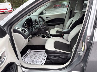 2021 Jeep Compass Latitude