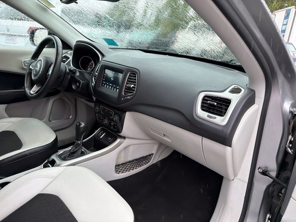 2021 Jeep Compass Latitude