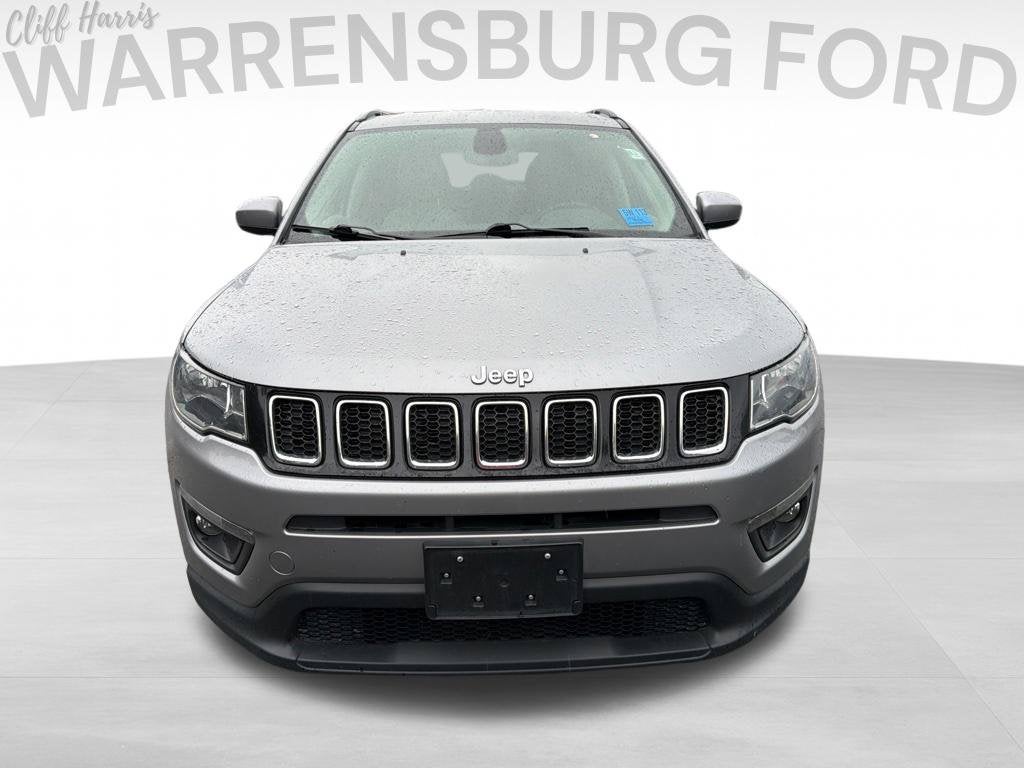 2021 Jeep Compass Latitude