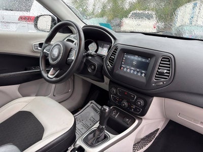 2021 Jeep Compass Latitude